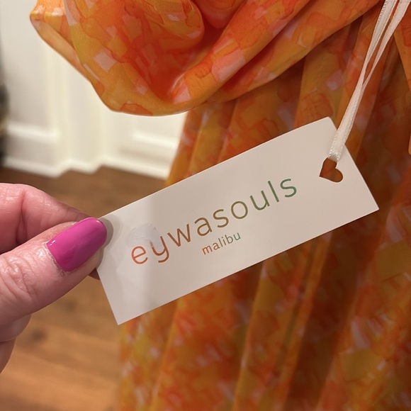 EYWASOULS MALIBU  Women’s Dress, NWT. - Picture 6 of 6